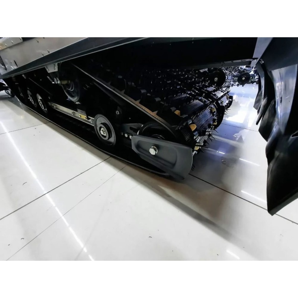 Снегоход STELS Ермак 600L с 2-мя лыжами Б/У