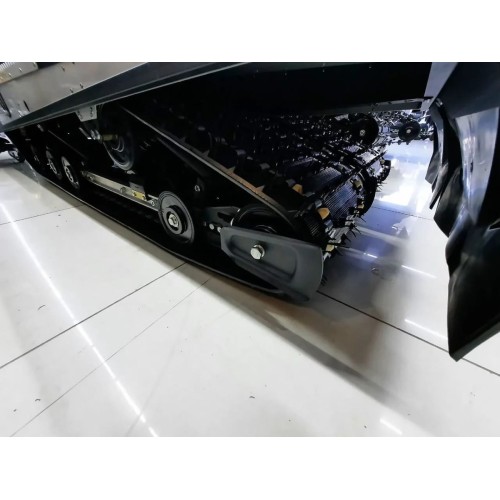 Снегоход STELS Ермак 600L с 2-мя лыжами Б/У