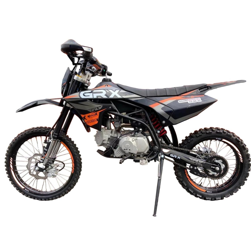 Мотоцикл GR-X YX 150EM 19/16 (эл. стартер 2022 г.) PITBIKE