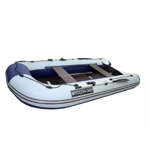 Лодка ПВХ МУССОН 3400 СК