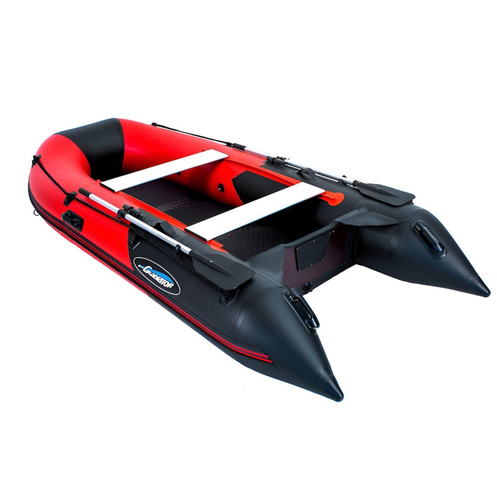 Лодка ПВХ GLADIATOR Light B300 AD