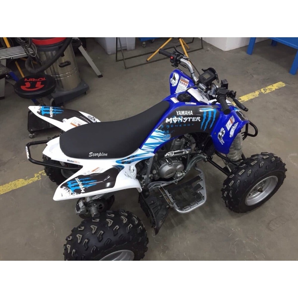 Квадроцикл ABM Scorpion 250