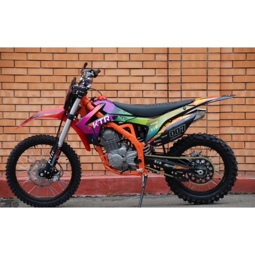 Мотоцикл кроссовый эндуро KTR 007 300cc