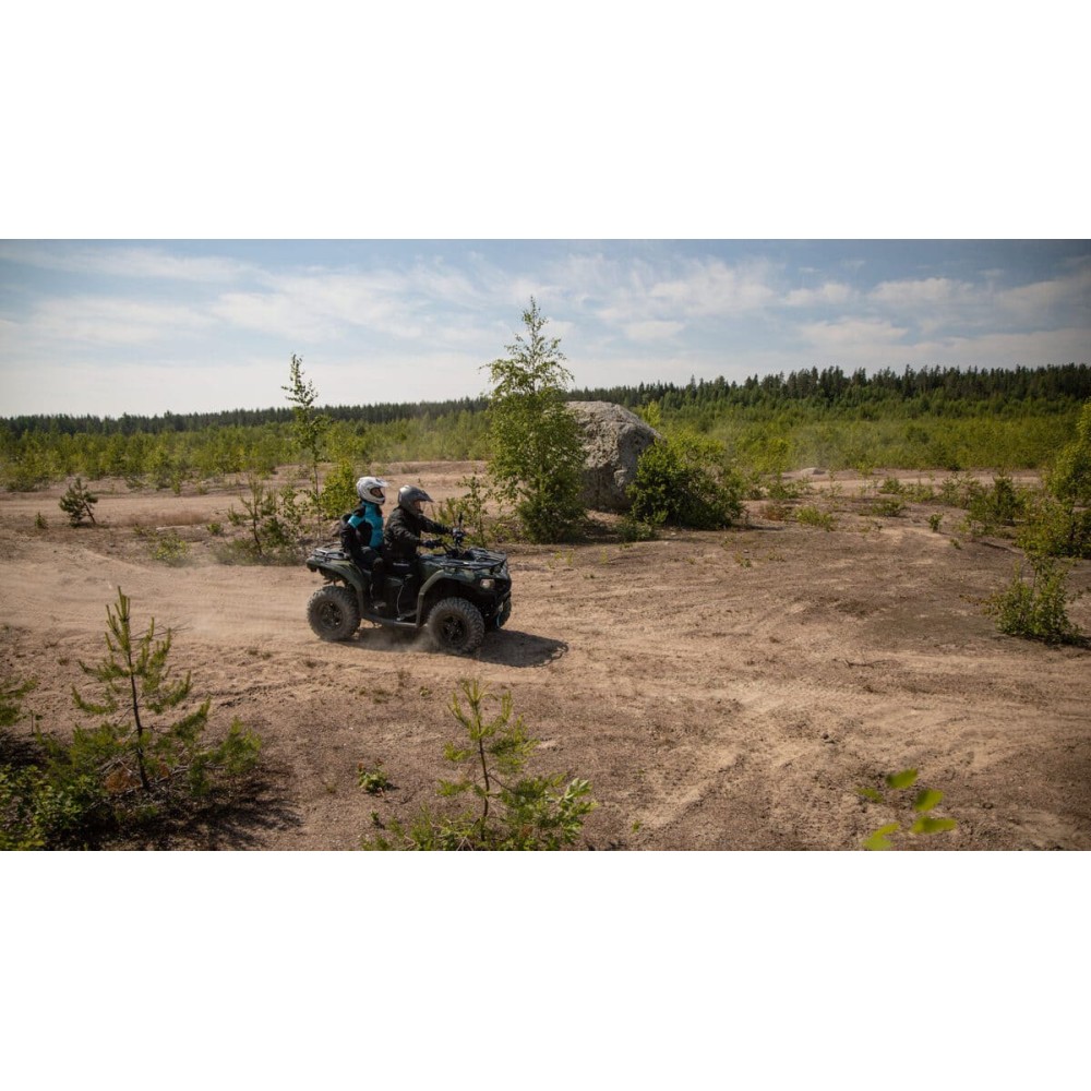 Квадроцикл CFMOTO CFORCE 400L EPS (X4 EPS)