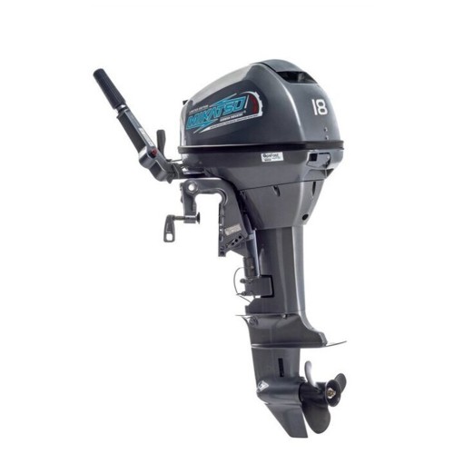 2х-тактный лодочный мотор MIKATSU M18FHS (2024)