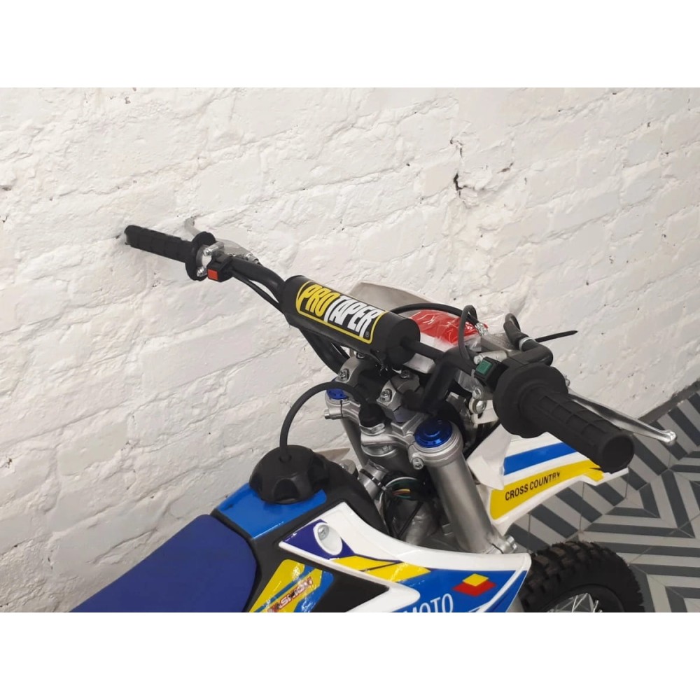 Мотоцикл кроссовый эндуро MGMOTO MZK 125