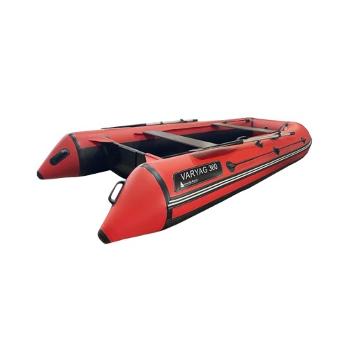 Лодка ПВХ BIG BOAT Varyag 360