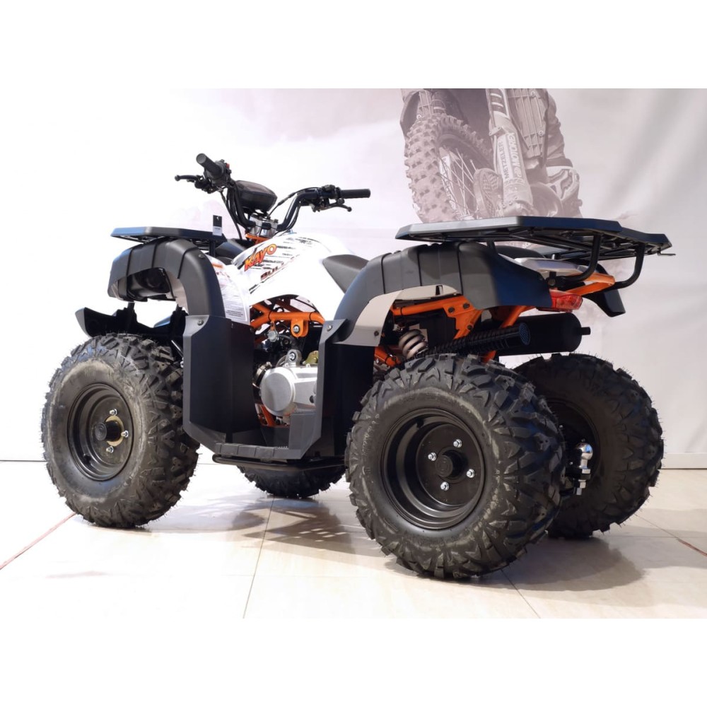 Квадроцикл KAYO BULL-3C