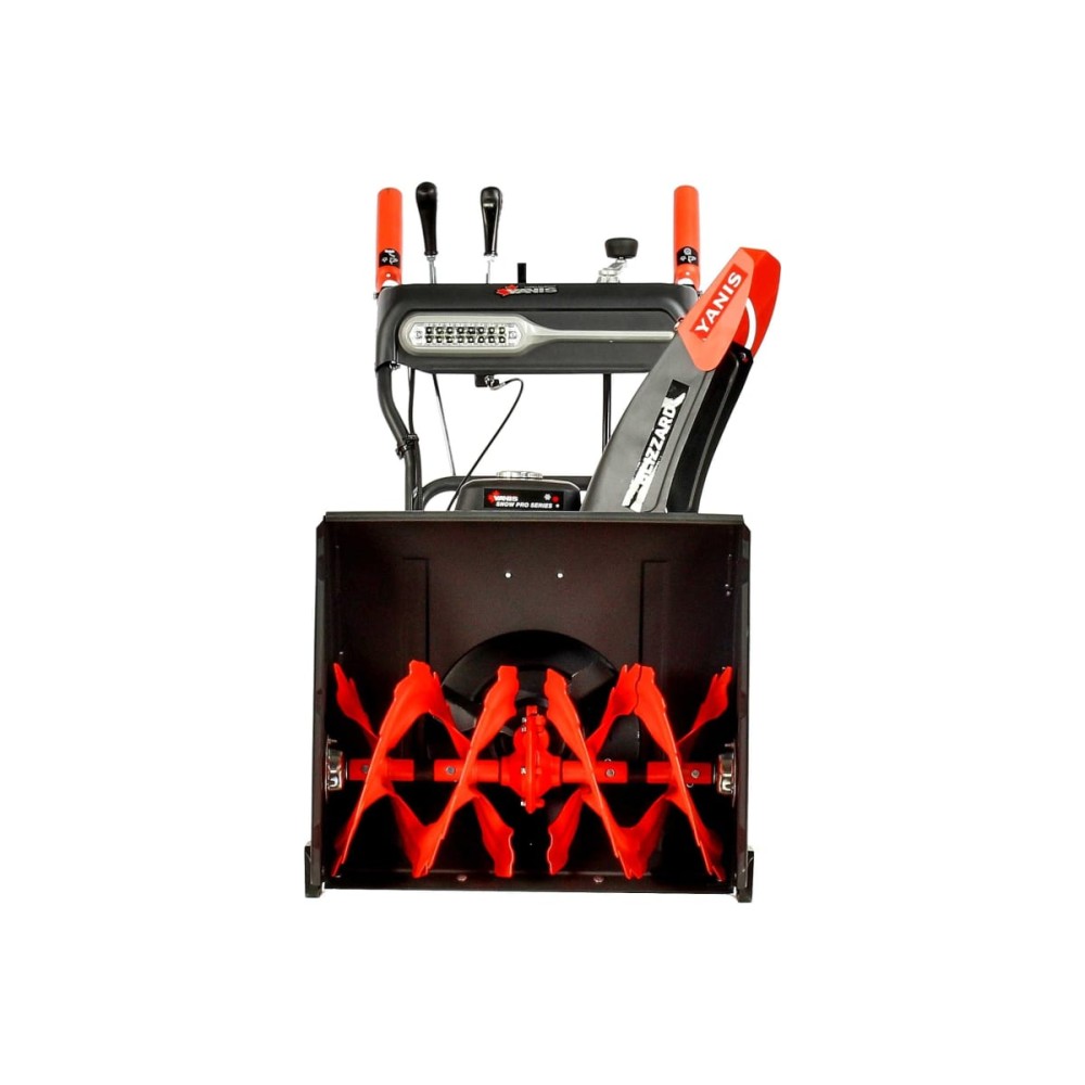 Снегоуборщик YANIS Blizzard ME24DL