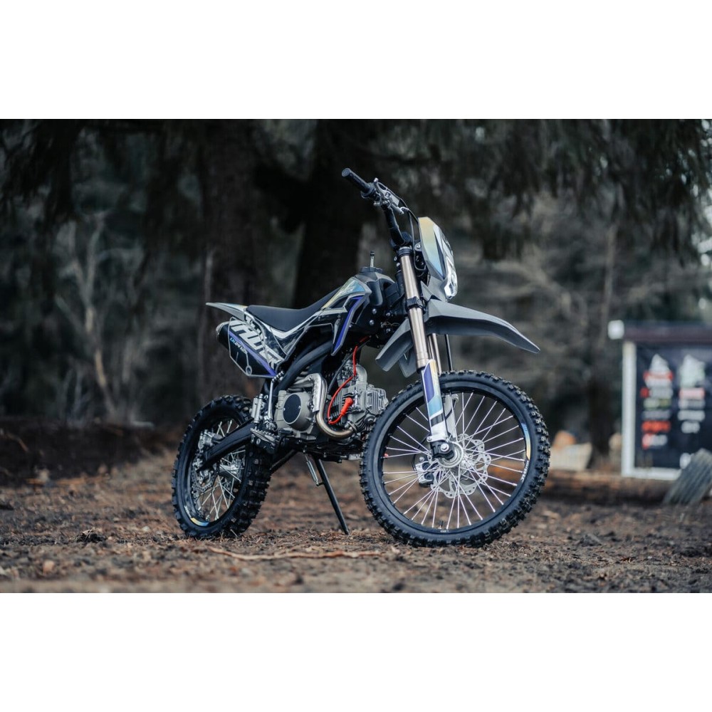 Мотоцикл JHL LK24 YX125 EM 19/16 PITBIKE