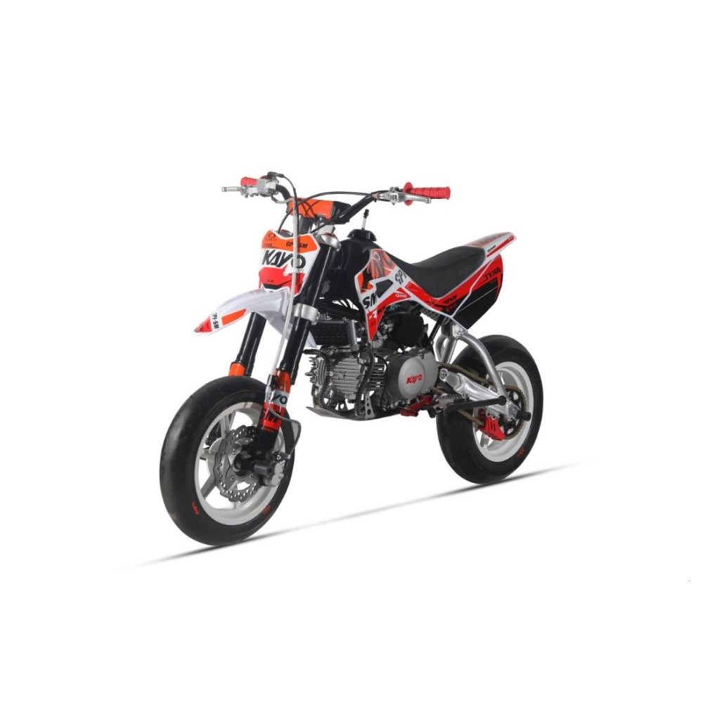 Мотоцикл KAYO GP1-SM YX160 PITBIKE