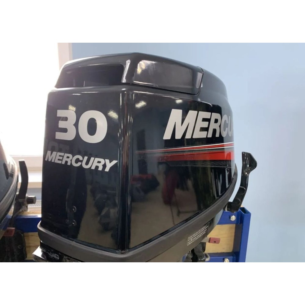 2х-тактный лодочный мотор MERCURY ME 30 E Б/У
