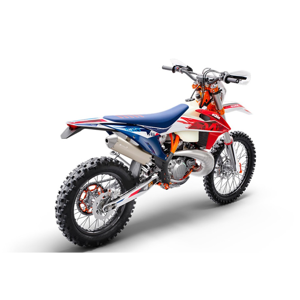 Мотоцикл KTM 250 EXC Six days ENDURO