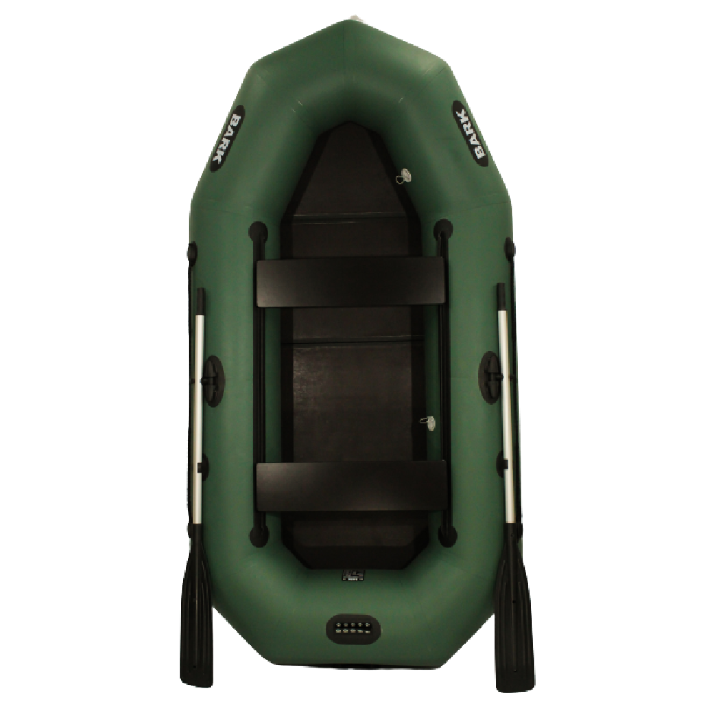 Гребная лодка ПВХ BARK B-300N