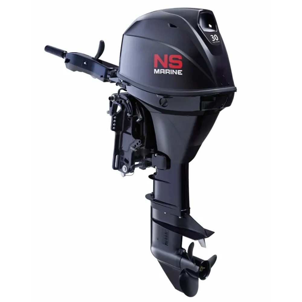 4х-тактный лодочный мотор NISSAN MARINE NMF 30 C EPTS