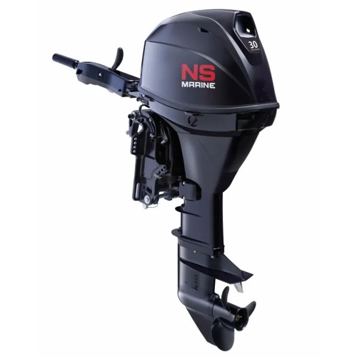 4х-тактный лодочный мотор NISSAN MARINE NMF 30 C EPTS