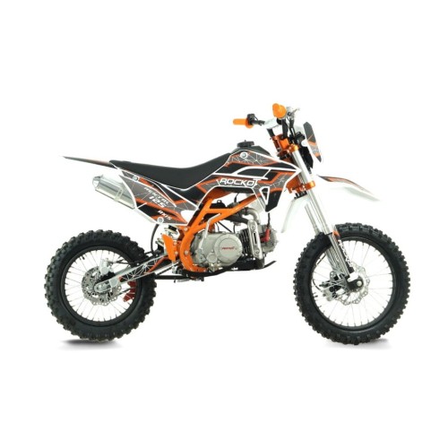 Мотоцикл ROCKOT Rental 125 Axis 2.0 PITBIKE