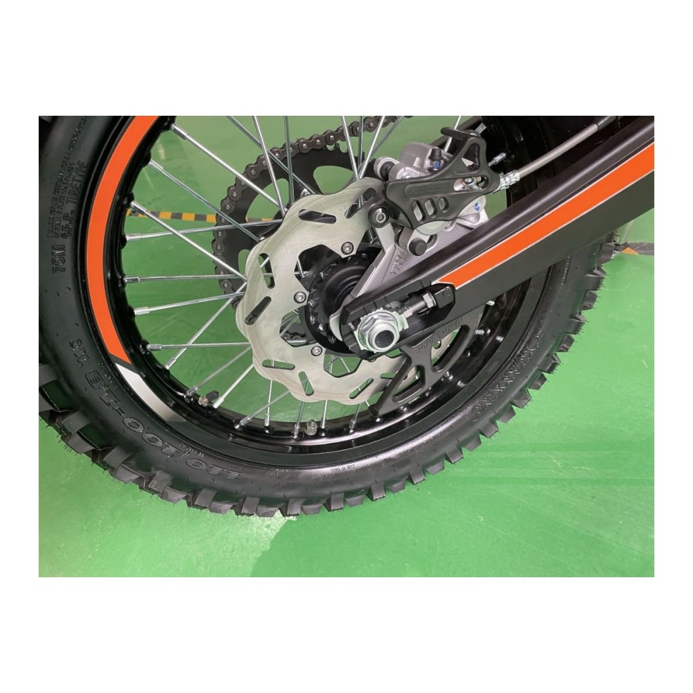 Мотоцикл кроссовый эндуро JHL LX2