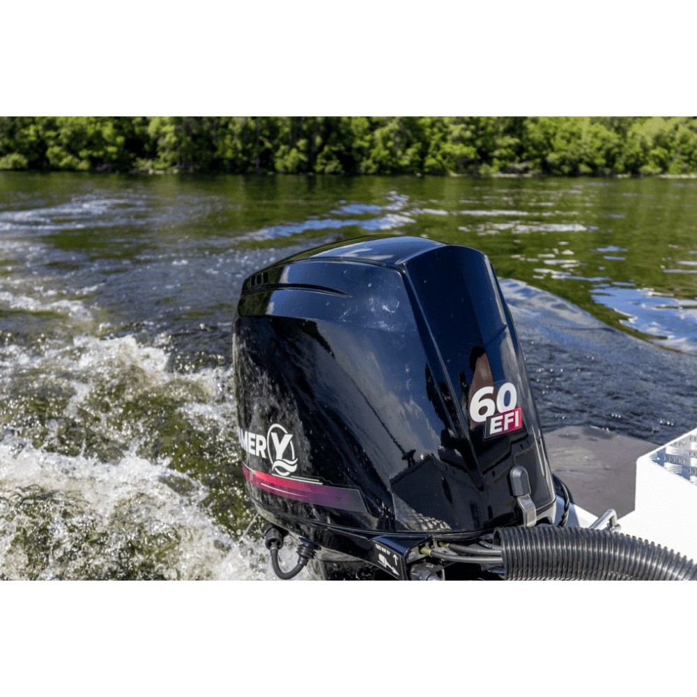 4х-тактный лодочный мотор YAMER EF60 EFI