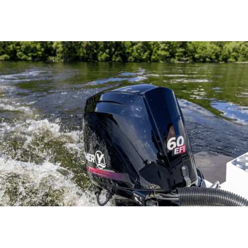 4х-тактный лодочный мотор YAMER EF60 EFI