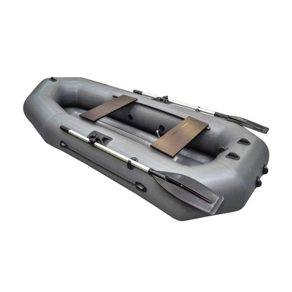 Гребная лодка ПВХ МУССОН R-260 НД ТР