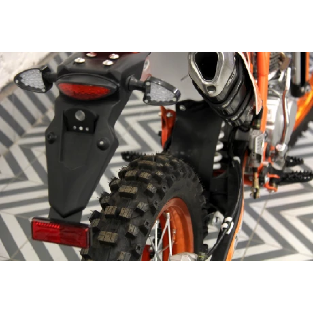 Мотоцикл эндуро MGMOTO DB250-1 LUX