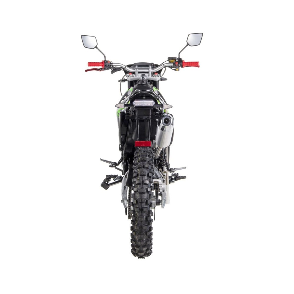 Мотоцикл кроссовый эндуро SHARMAX Sport 280 PR