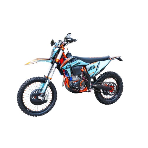 Мотоцикл кроссовый эндуро FXMOTO X8 NC300S