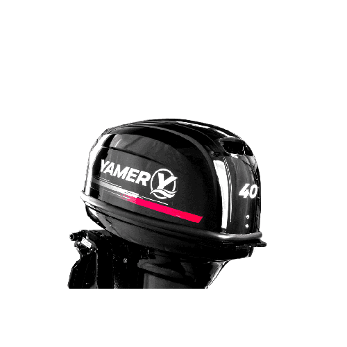 2х-тактный лодочный мотор YAMER 40 FFES-T