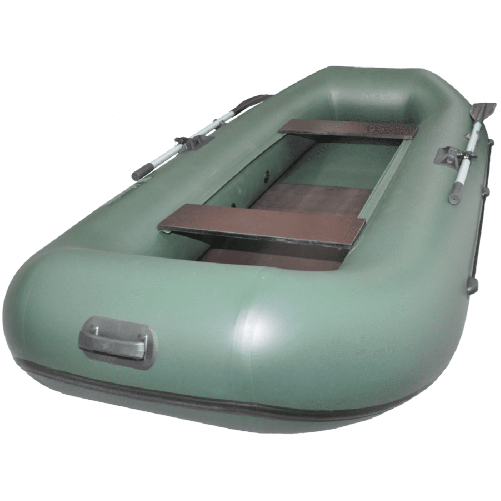 Гребная лодка ПВХ МУССОН B-290 РС