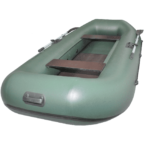 Гребная лодка ПВХ МУССОН B-290 РС