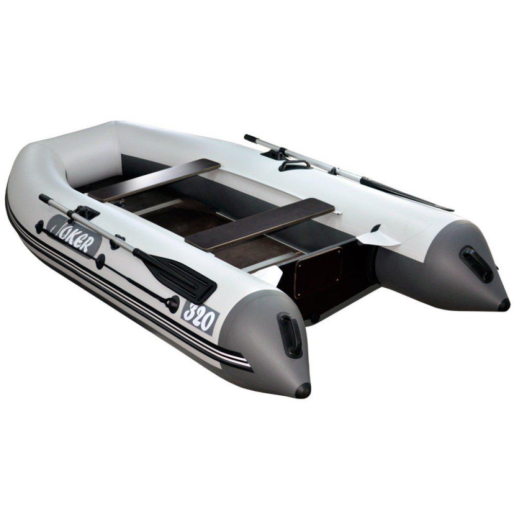 Лодка ПВХ ALTAIR Joker R-350