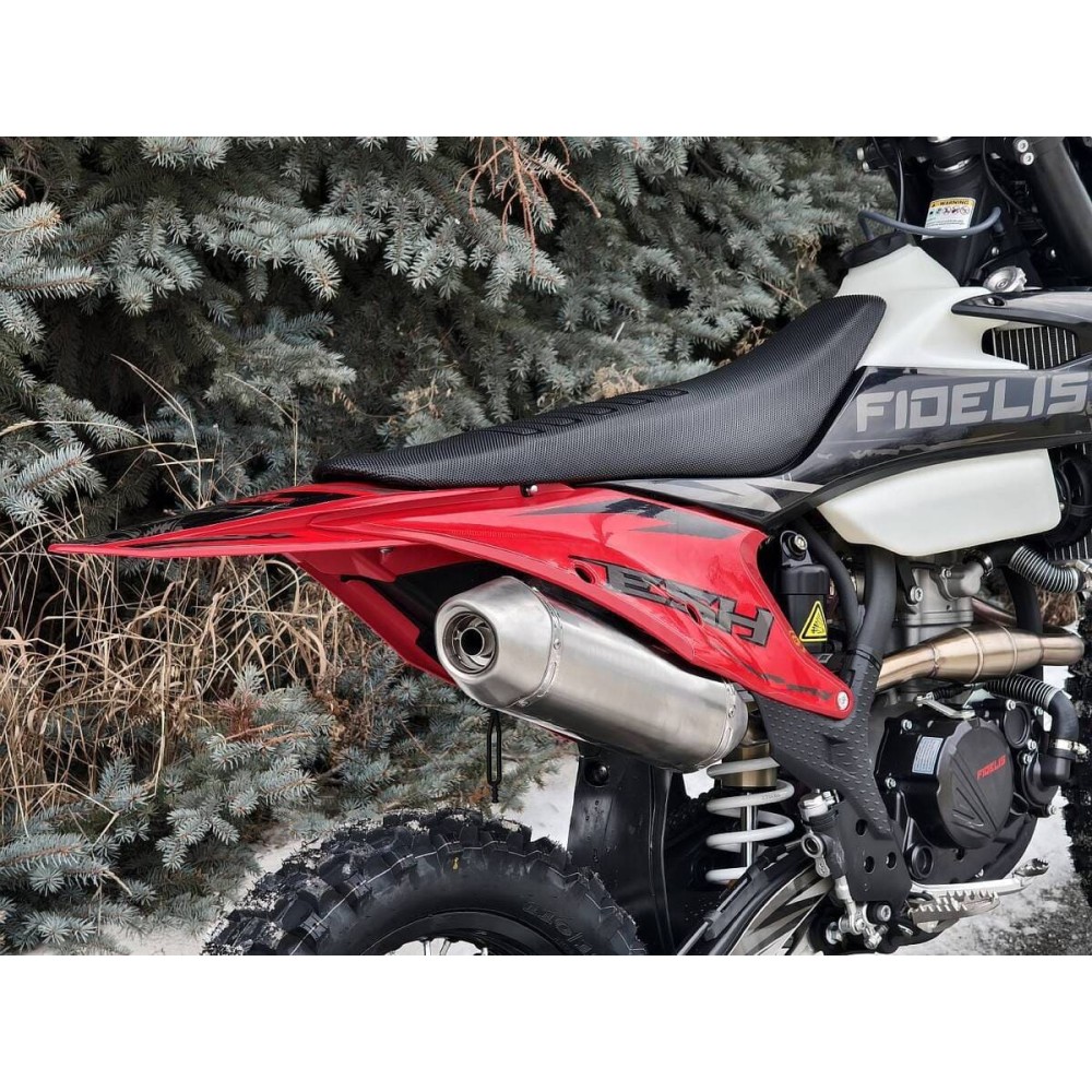 Мотоцикл FIDELIS Esh YBS300 (174MN-5) ENDURO