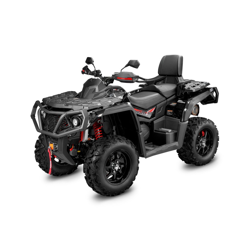 Квадроцикл AODES PathCross 800L EPS (ПСМ)