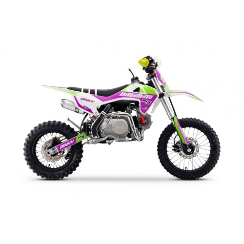 Мотоцикл PITONMOTO PX3 110EA 14/12 PITBIKE