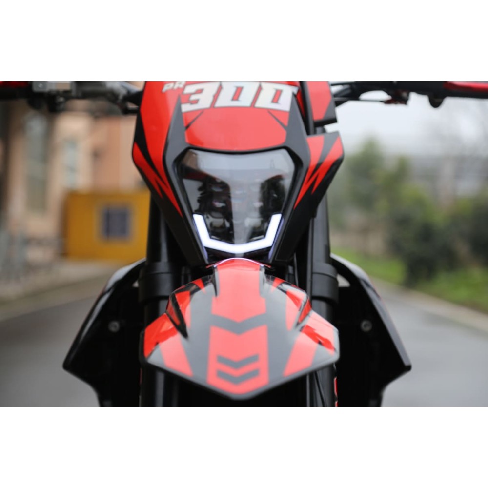 Мотоцикл кроссовый эндуро PROCIDA 2020 PR300