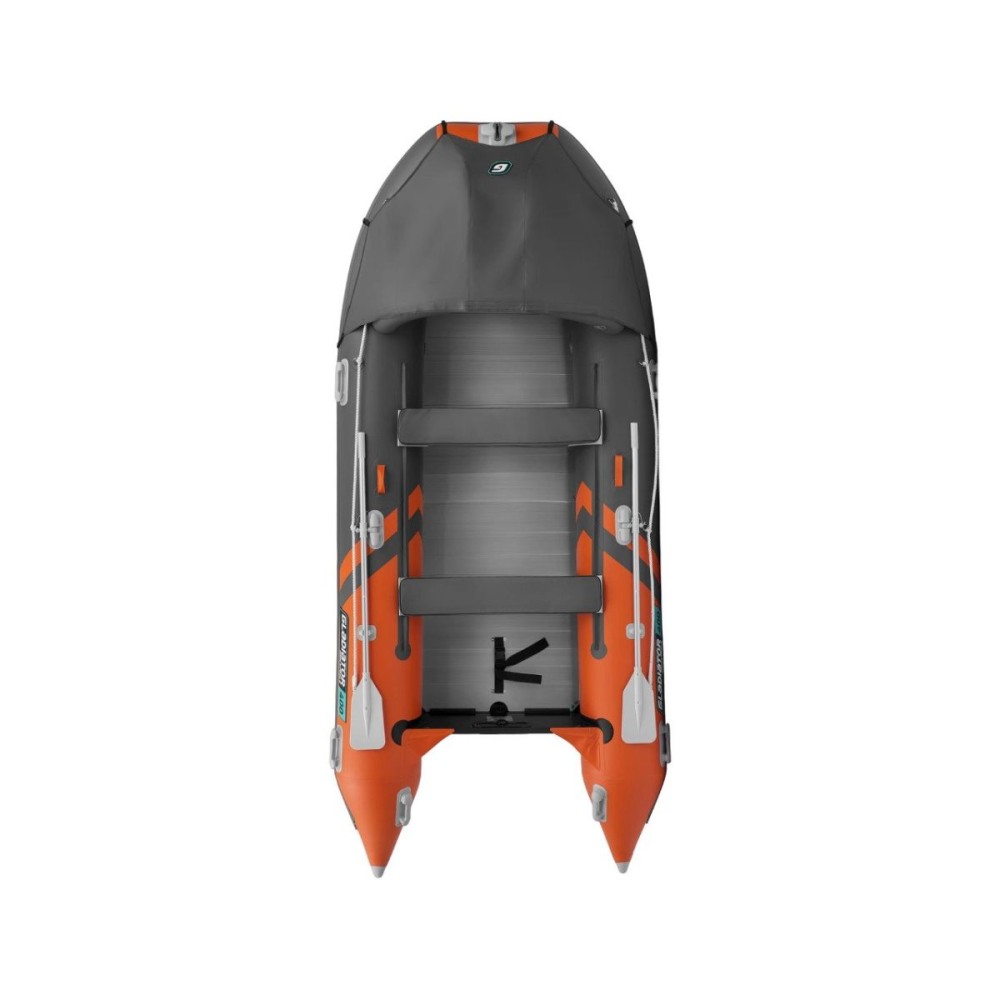 Лодка ПВХ GLADIATOR C400AL
