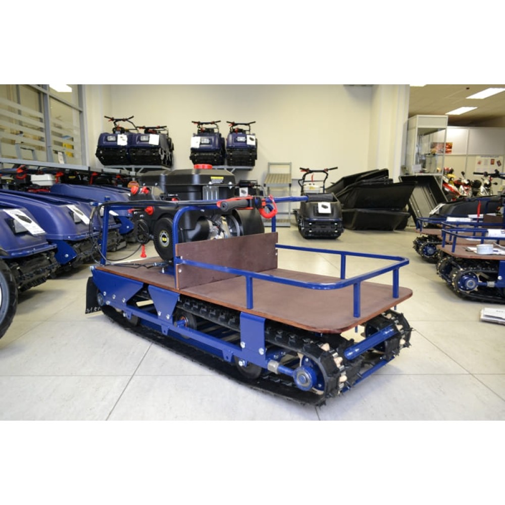 Мотобуксировщик БАРС P550 18 л.с.