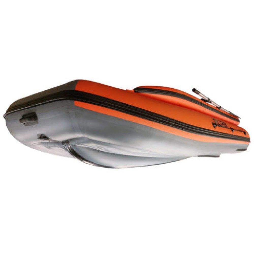 Лодка ПВХ ALTAIR HD 380 НДНД с фальшбортом