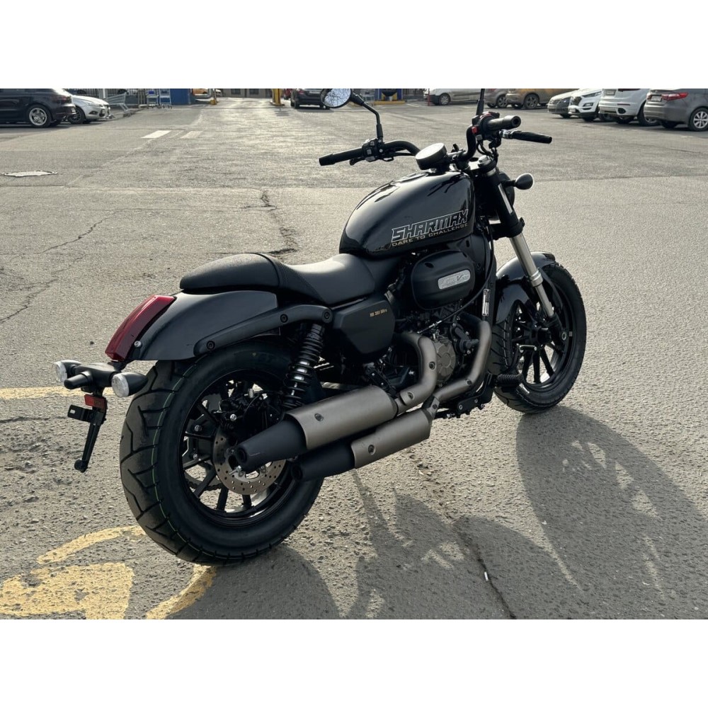 Мотоцикл SHARMAX RR 351 Ultra