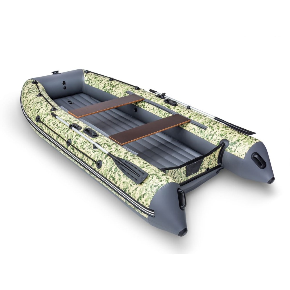 Лодка ПВХ STORMLINE Air Expedition 400