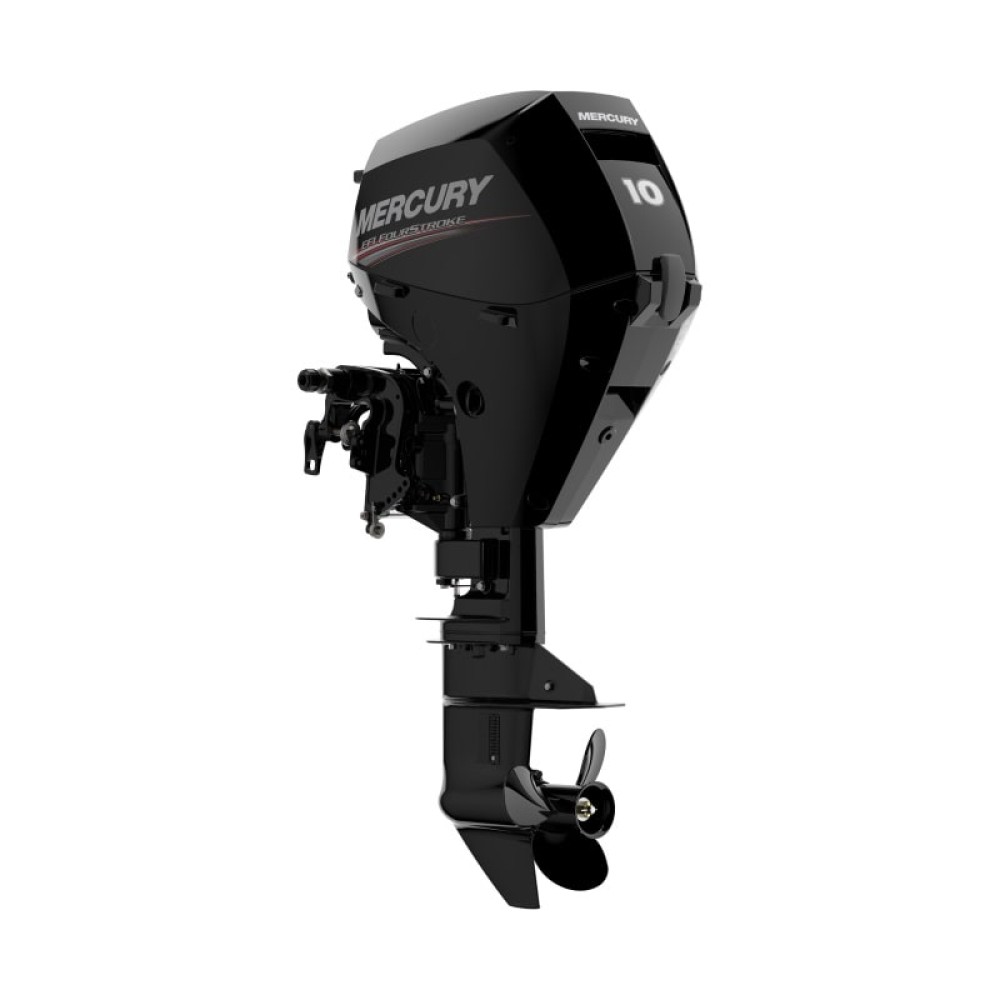 4х-тактный лодочный мотор MERCURY F 10 EL EFI (RC)