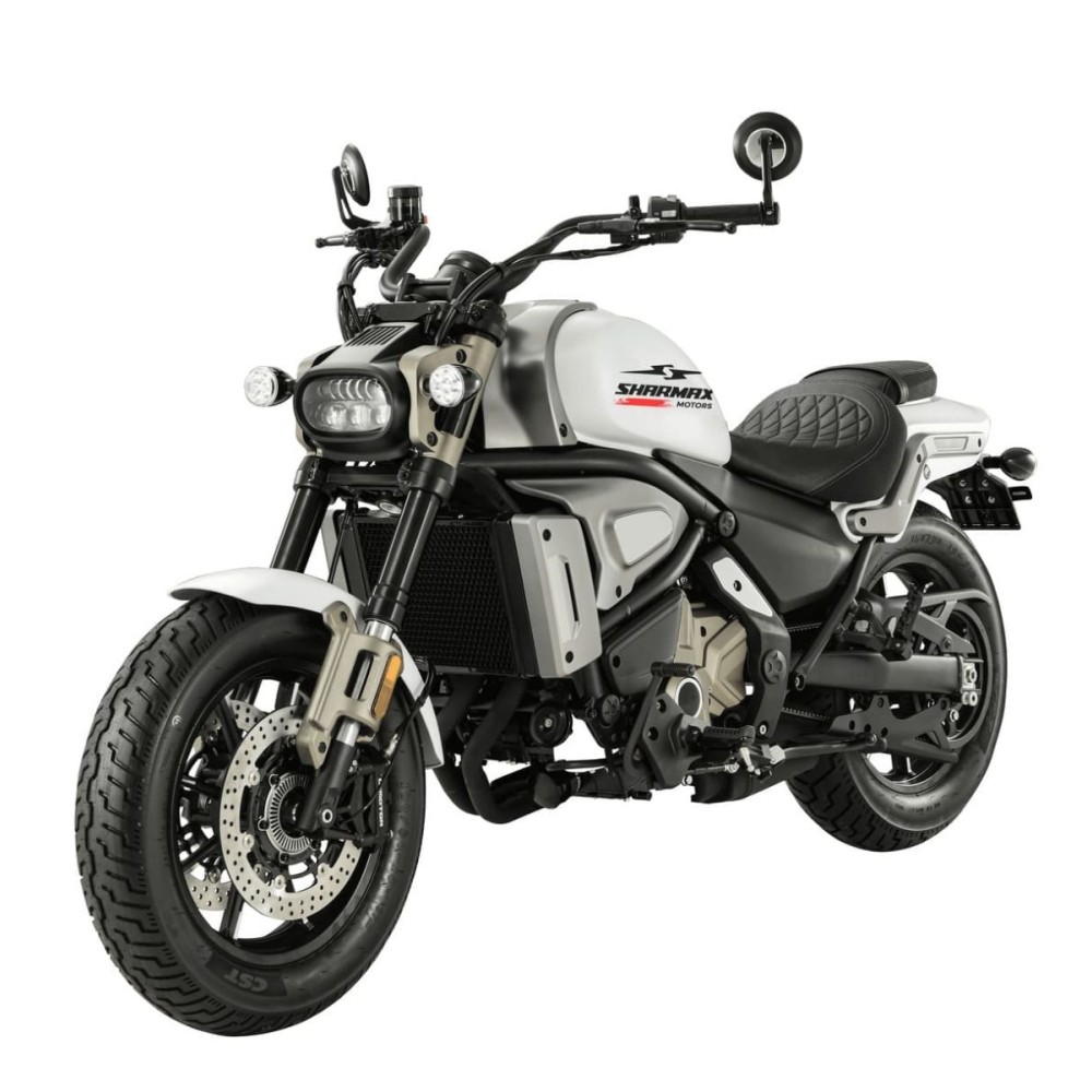 Мотоцикл SHARMAX RR 801 Ultra