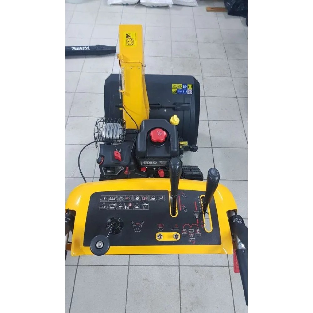 Снегоуборщик STIGA ST 5266 PB Б/У