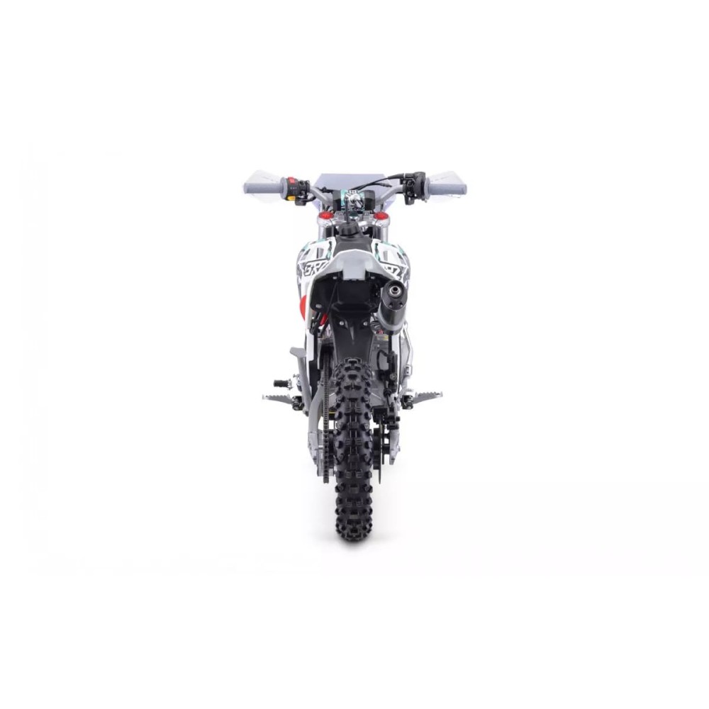 Мотоцикл BRZ H3 YX125 PITBIKE