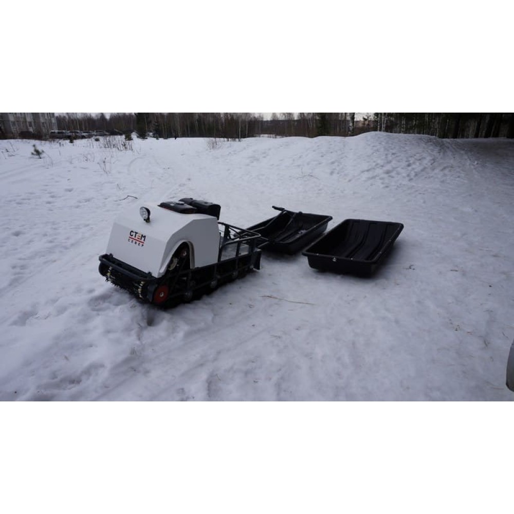 Мотобуксировщик СТЕМ СЕВЕР Эконом 500