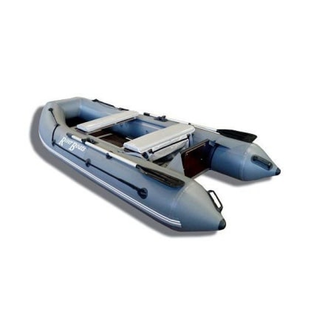 Лодка ПВХ RIVERBOATS 300 Киль