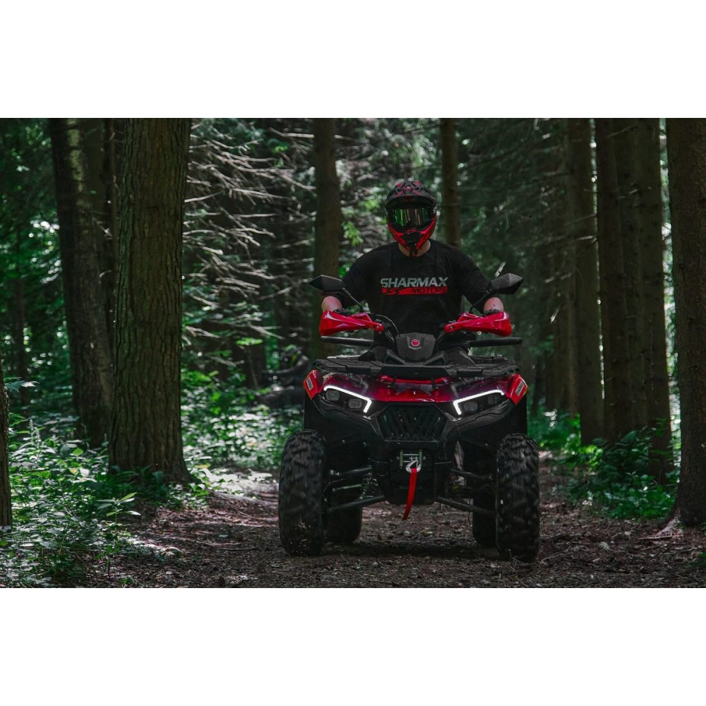 Квадроцикл SHARMAX Hummer 320 RX