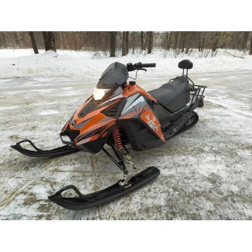 Снегоход ATAKI WD 250 Б/У