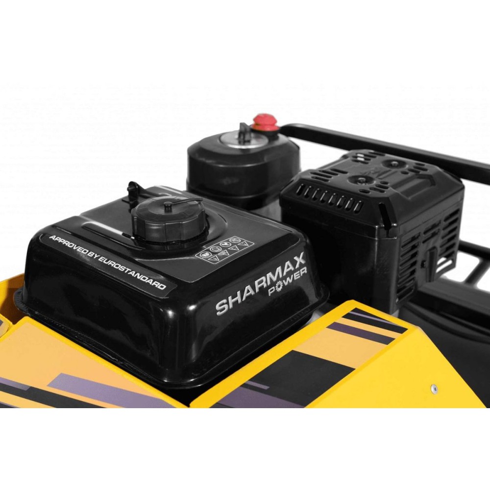 Мотобуксировщик SHARMAX S500 1450 HP20 Enduro